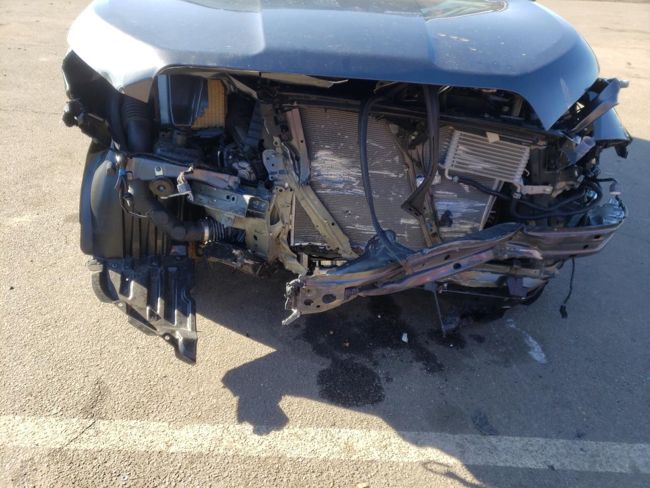 Photo 9 from auction – 2021 SUBARU ASCENT PRE with VIN 4S4WMACD3M3433976