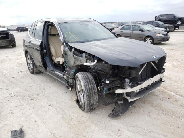Photo 1 from auction – 2020 BMW X3 SDRIVE3 with VIN 5UXTY3C00L9D57991