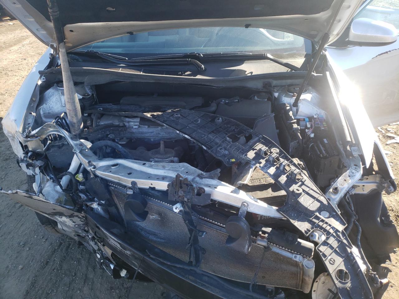 Photo 7 from auction – 2012 TOYOTA CAMRY BASE with VIN 4T4BF1FK6CR230405