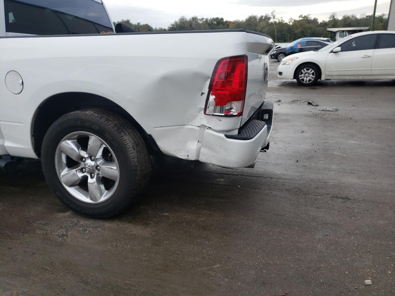 Zdjęcie 9 z aukcji – 2019 RAM 1500 CLASS z VIN 1C6RR6KT4KS546001