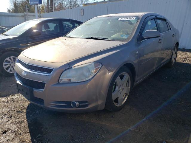 Photo 2 from auction – 2008 CHEVROLET MALIBU 2LT with VIN 1G1ZJ57718F184418