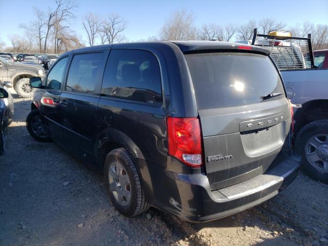 Zdjęcie 3 z aukcji – 2012 DODGE GRAND CARA z VIN 2C4RDGBG7CR229834