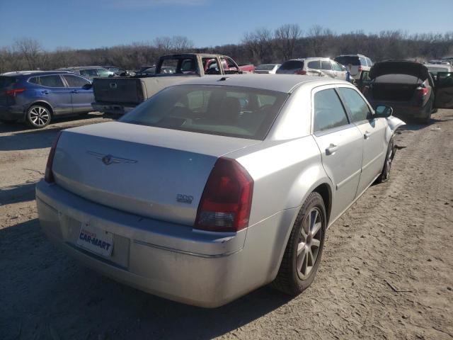 Photo 4 from auction – 2007 CHRYSLER 300 TOURIN with VIN 2C3KA53G87H679179