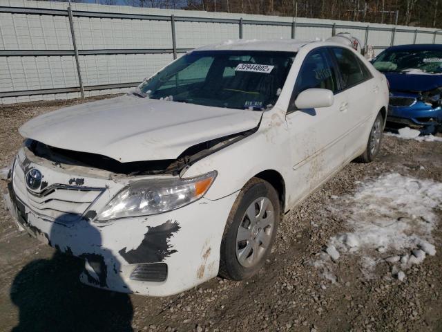 Photo 2 from auction – 2011 TOYOTA CAMARY with VIN 4T4BF3EK2BR217808
