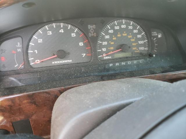 Photo 8 from auction – 2000 TOYOTA 4RUNNER LI with VIN JT3HN87R7Y9044385