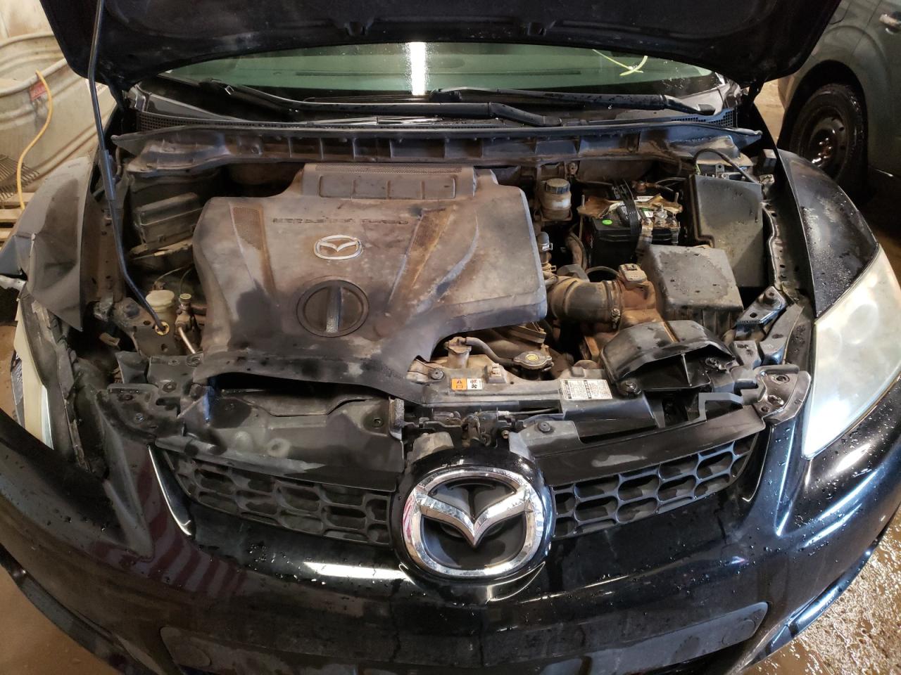 Photo 7 from auction – 2007 MAZDA CX-7 with VIN JM3ER293870158284
