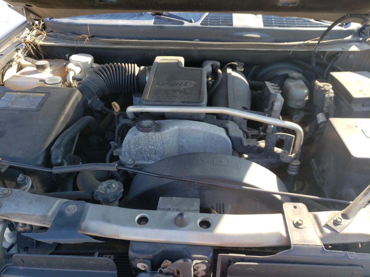 Photo 7 from auction – 2007 GMC ENVOY with VIN 1GKDT13S472246421