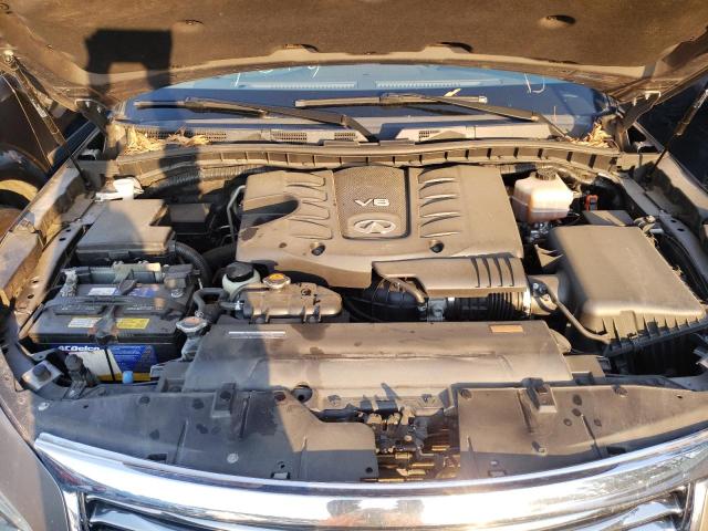 Photo 7 from auction – 2012 INFINITI QX56 with VIN JN8AZ2NFXC9518401