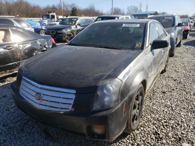 Photo 9 from auction – 2007 CADILLAC CTS with VIN 1G6DM57T570103575