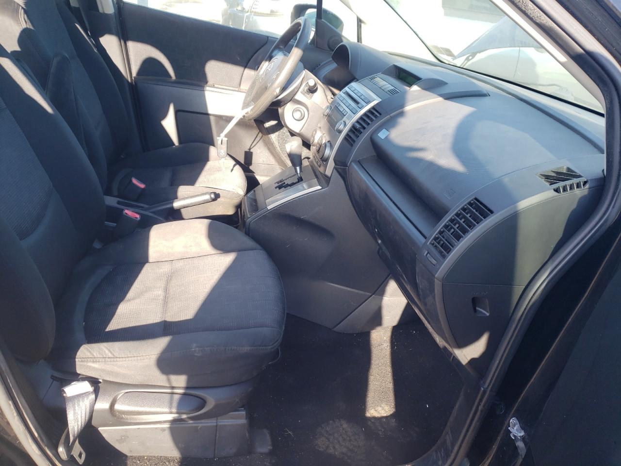 Photo 5 from auction – 2009 MAZDA 5 with VIN JM1CR29L290340744