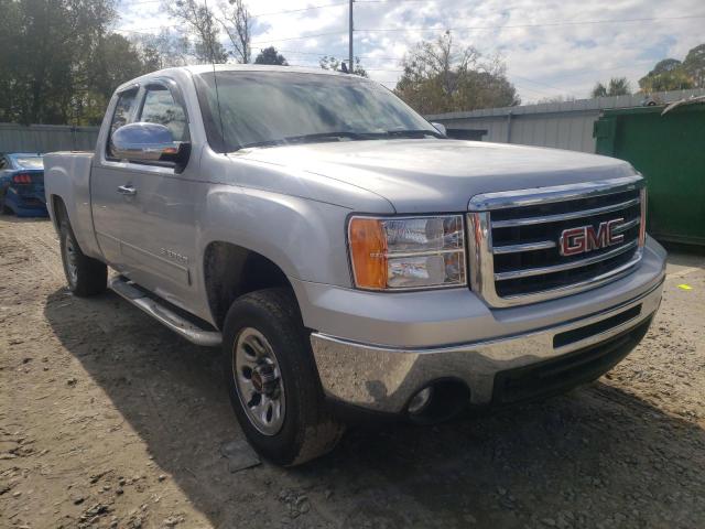 GMC SIERRA C15 2012 with VIN 1GTR1UEA4CZ171489 - Photo from auction