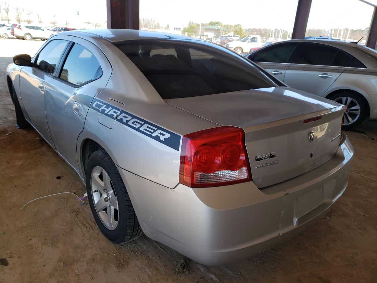 Photo 3 from auction – 2009 DODGE CHARGER with VIN 2B3KA43D69H520130