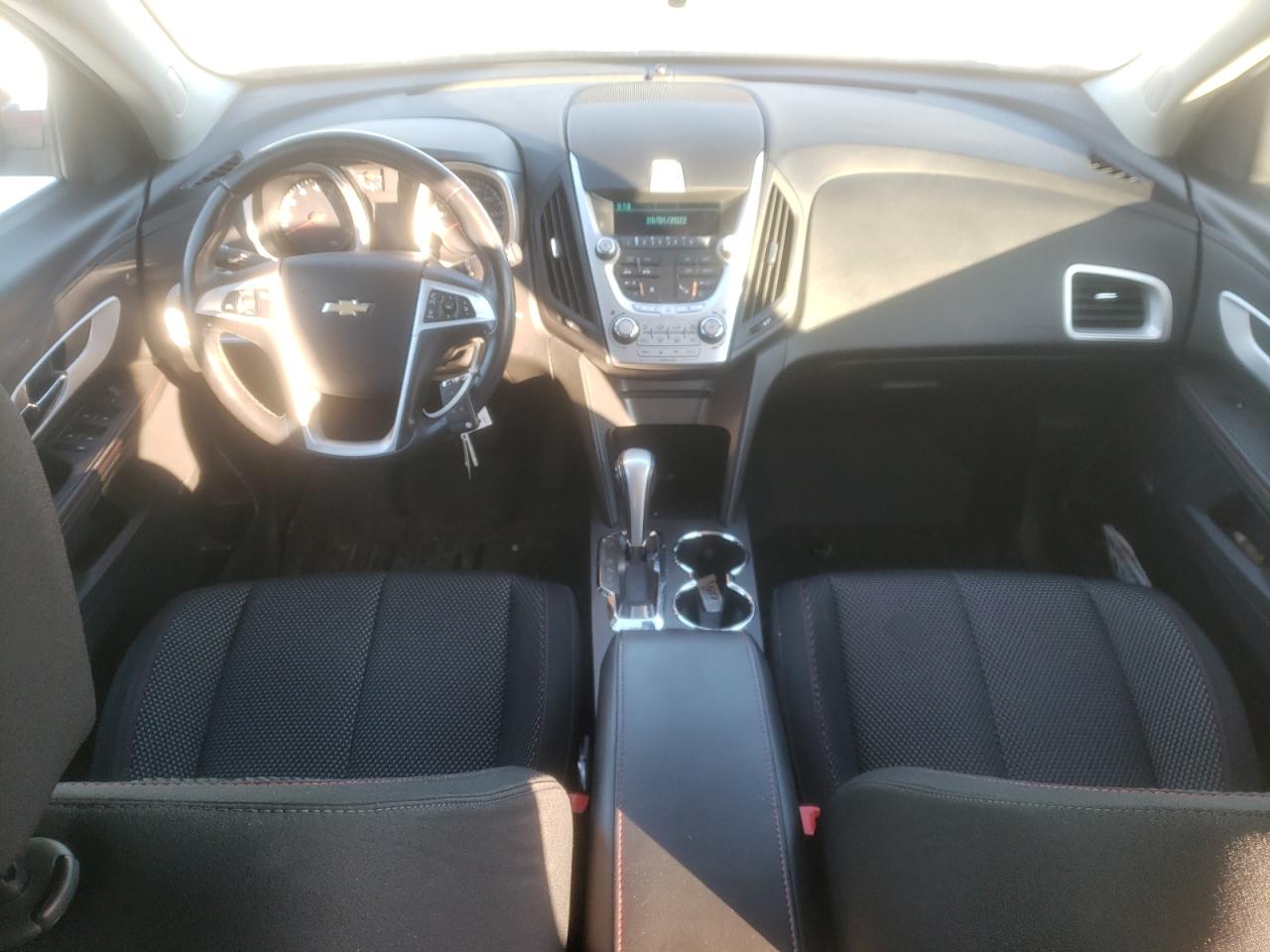 Photo 9 from auction – 2011 CHEVROLET EQUINOX LT with VIN 2CNFLDE54B6243832