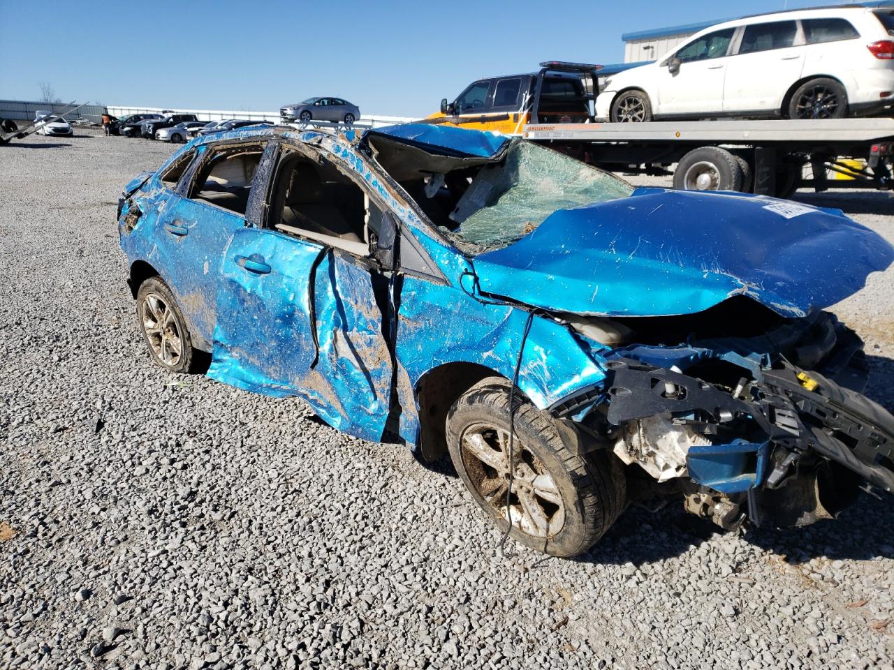 FORD FOCUS SE 2013 with VIN 1FADP3F23DL259518 - Photo from auction