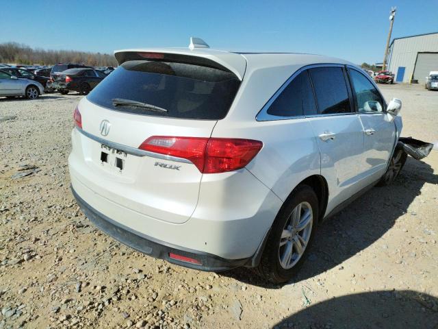 Photo 4 from auction – 2015 ACURA RDX with VIN 5J8TB3H33FL003197