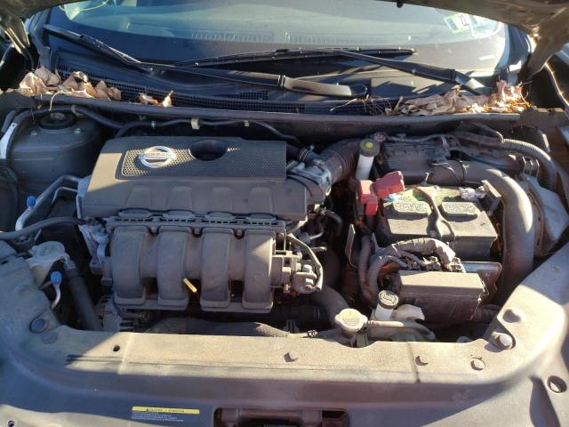 Photo 7 from auction – 2015 NISSAN SENTRA S with VIN 3N1AB7AP3FL650846