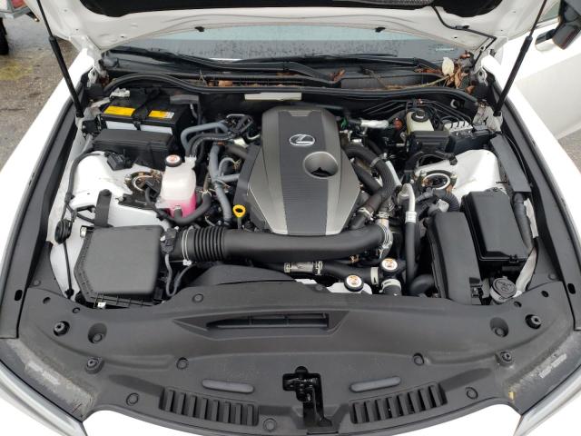 Photo 7 from auction – 2021 LEXUS IS 300 with VIN JTHCA1D28M5112869