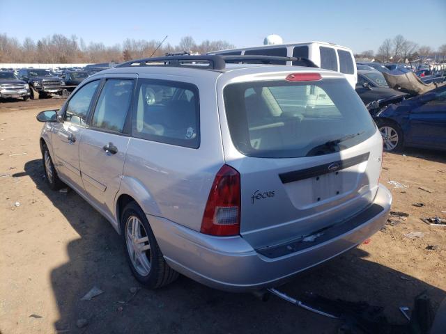 Photo 3 from auction – 2001 FORD FOCUS with VIN 1FAHP36381W315909