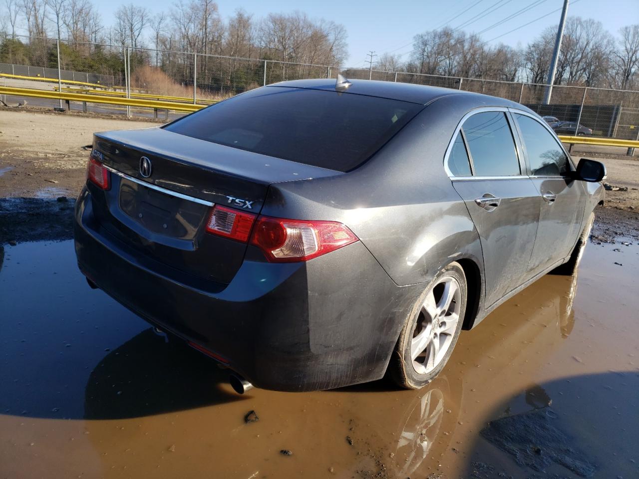 صورة رقم 4 من المزاد - 2011 ACURA TSX مع VIN JH4CU2F60BC008978