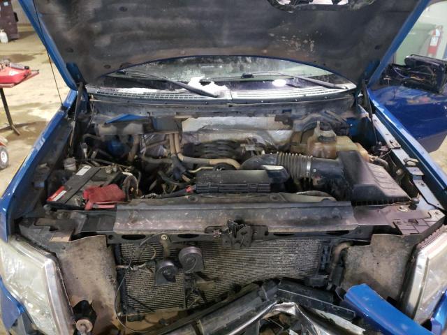Photo 7 from auction – 2011 FORD F150 with VIN 1FTFW1EF0BFB26788