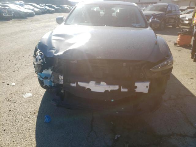 Photo 9 from auction – 2018 MAZDA 6 TOURING with VIN JM1GL1VM1J1335982