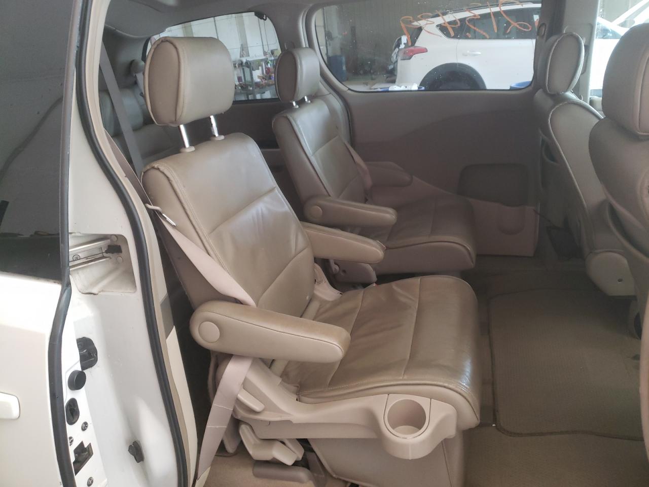 Photo 6 from auction – 2004 NISSAN QUEST S with VIN 5N1BV28U54N344831