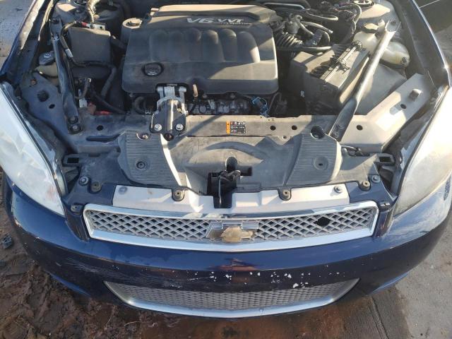 Photo 7 from auction – 2012 CHEVROLET IMPALA LS with VIN 2G1WF5E34C1248875