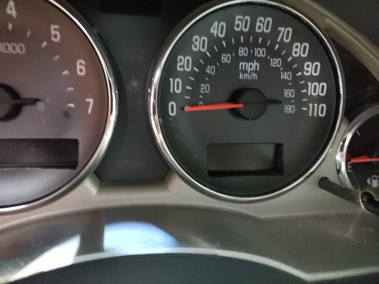 Photo 8 from auction – 2006 BUICK RENDEZVOUS with VIN 3G5DA03L06S586163