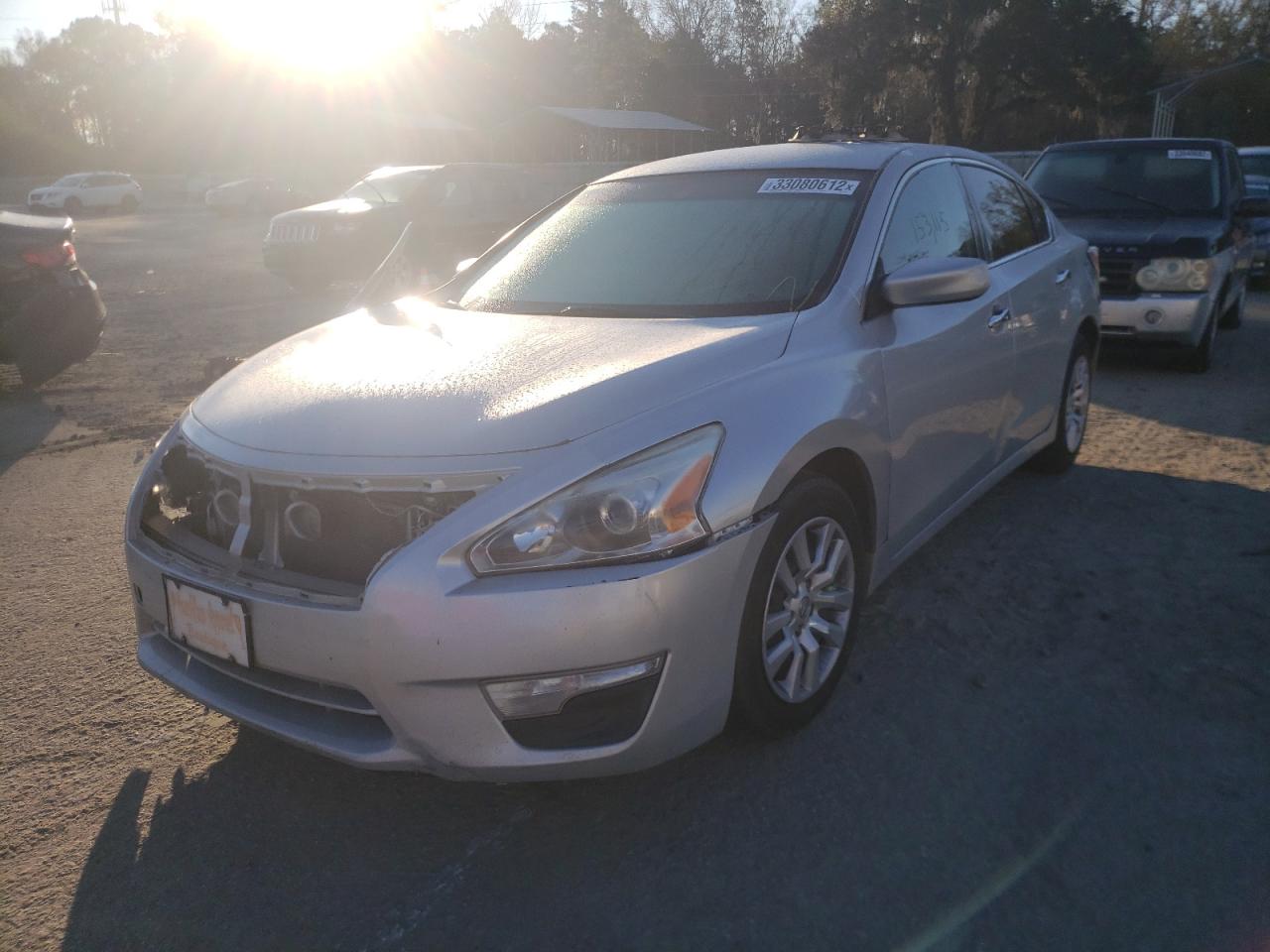 Photo 2 from auction – 2014 NISSAN ALTIMA 2.5 with VIN 1N4AL3AP8EC414194