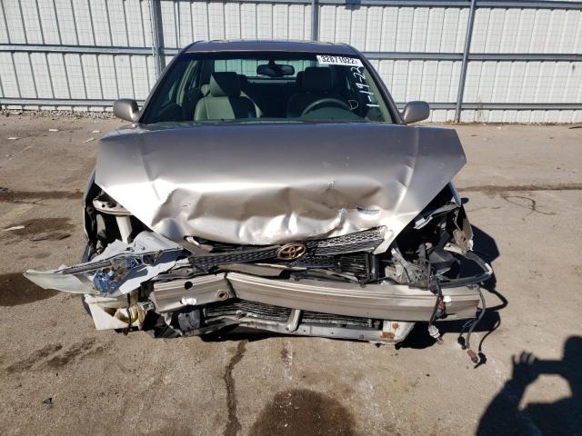 Photo 9 from auction – 2003 TOYOTA CAMRY LE with VIN JTDBF30K530095539