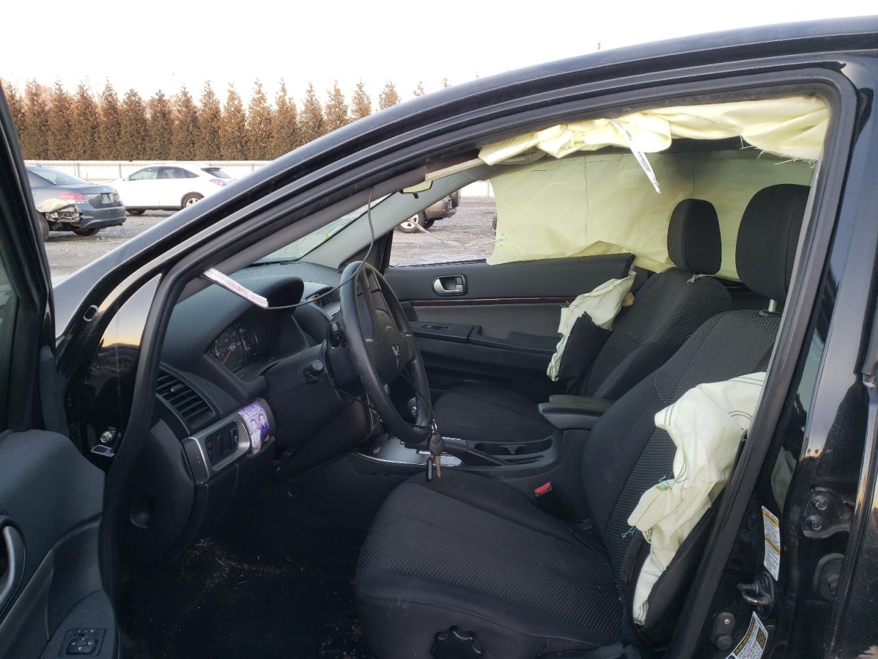Photo 5 from auction – 2012 MITSUBISHI GALANT FE with VIN 4A32B2FF5CE022221