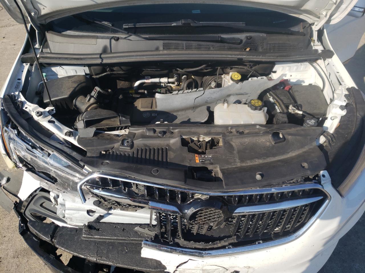 Photo 7 from auction – 2018 BUICK ENCORE PRE with VIN KL4CJASB5JB622222