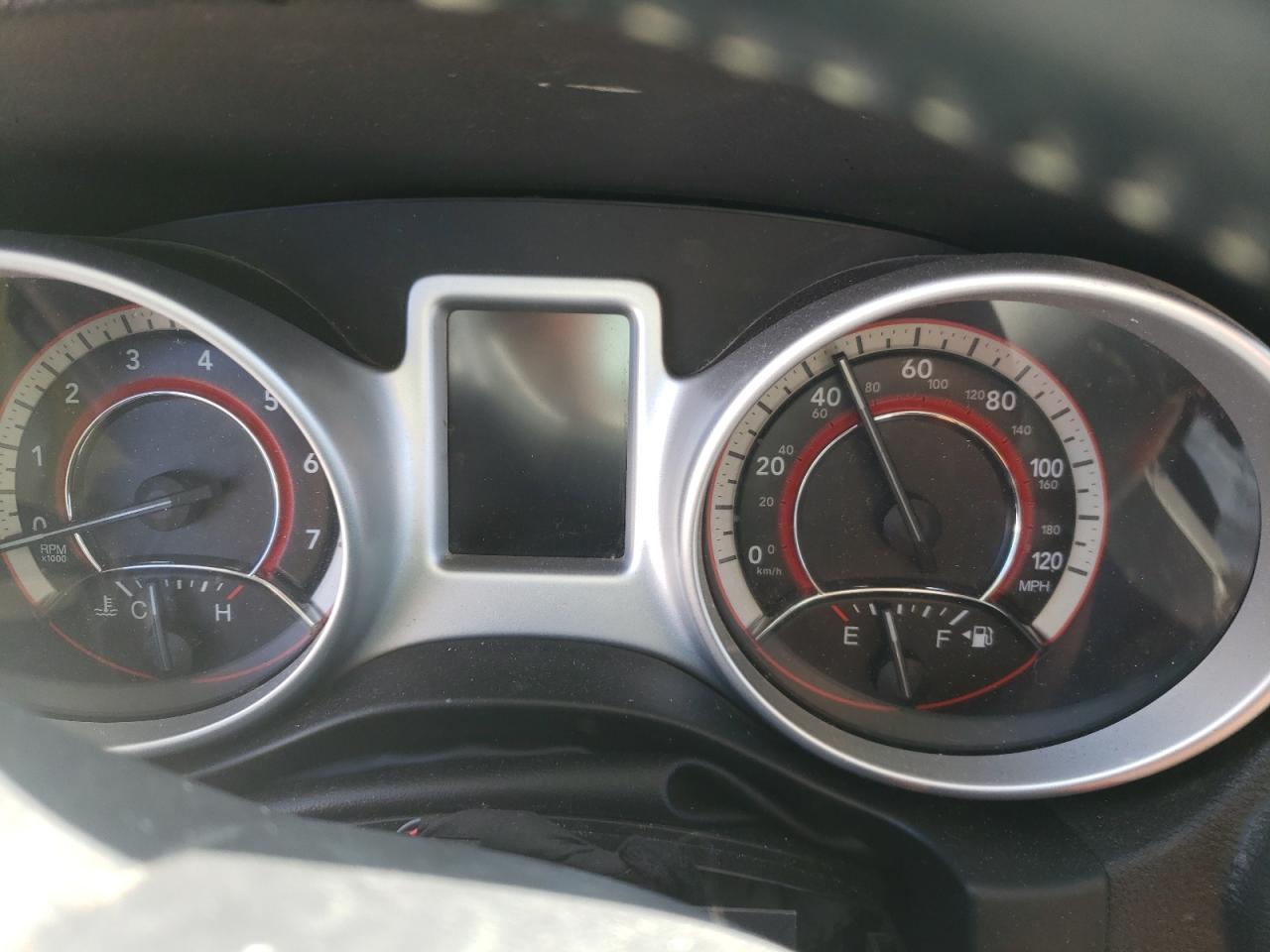 Photo 8 from auction – 2017 DODGE JOURNEY SX with VIN 3C4PDCBG2HT538924