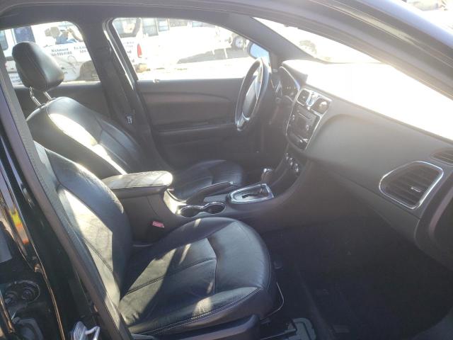 Photo 5 from auction – 2013 CHRYSLER 200 LIMITE with VIN 1C3CCBCG7DN601153