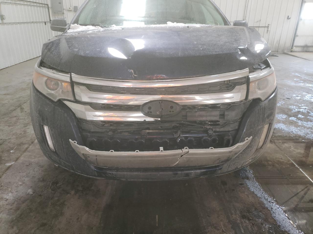 Photo 9 from auction – 2011 FORD EDGE SEL with VIN 2FMDK3JC5BBB26194