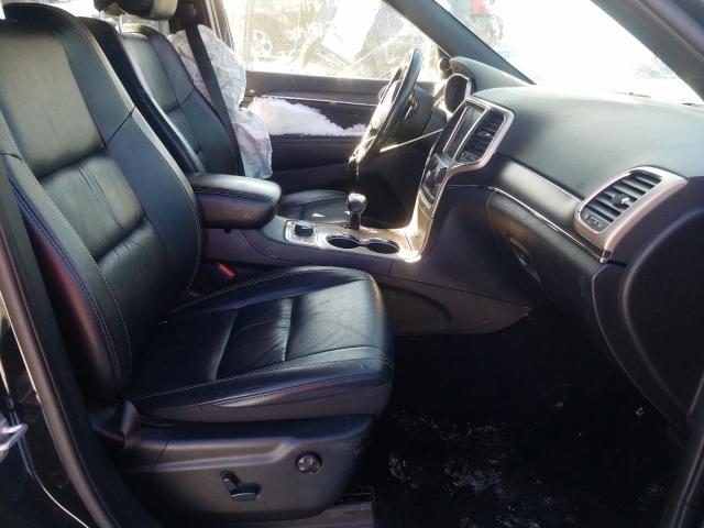 Photo 5 from auction – 2015 JEEP GRAND CHER with VIN 1C4RJFBG9FC845485