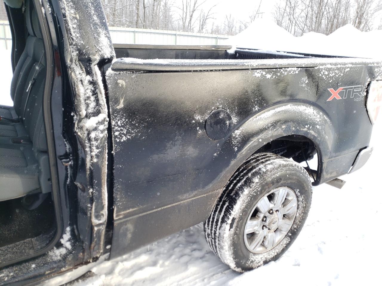 Photo 9 from auction – 2011 FORD F150 SUPER with VIN 1FTFW1ET9BFC96931
