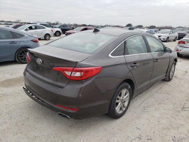 Photo 4 from auction – 2015 HYUNDAI SONATA SE with VIN 5NPE24AF9FH077360