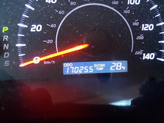 Photo 8 from auction – 2010 TOYOTA CAMRY BASE with VIN 4T1BF3EK7AU547890