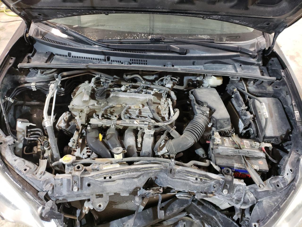 Photo 7 from auction – 2015 TOYOTA COROLLA L with VIN 5YFBURHE1FP196868
