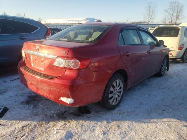Photo 4 from auction – 2013 TOYOTA COROLLA BA with VIN 2T1BU4EE8DC019982