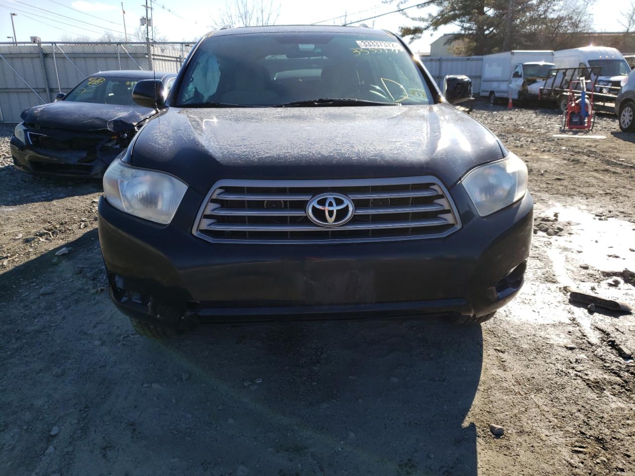 Zdjęcie 9 z aukcji – 2010 TOYOTA HIGHLANDER z VIN 5TDBK3EH8AS023124