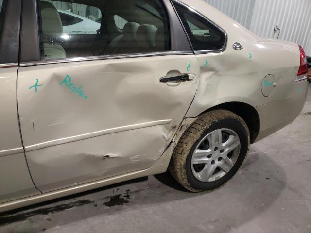 Photo 9 from auction – 2008 CHEVROLET IMPALA LS with VIN 2G1WB58N389279522