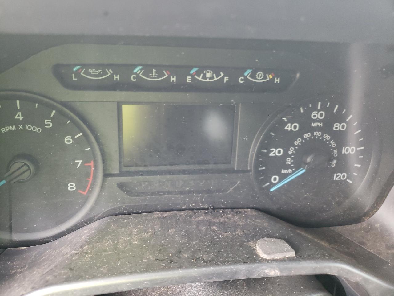 Photo 8 from auction – 2015 FORD F150 SUPER with VIN 1FTEX1C88FKE96316