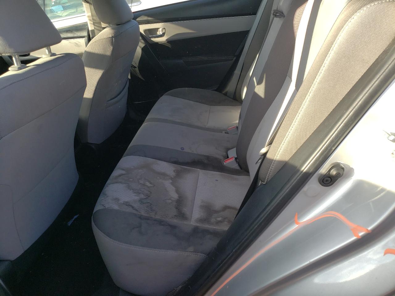 Photo 6 from auction – 2019 TOYOTA COROLLA L with VIN 2T1BURHE7KC182452