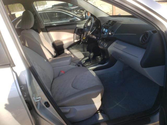 Photo 5 from auction – 2011 TOYOTA RAV4 with VIN 2T3ZF4DV3BW084414