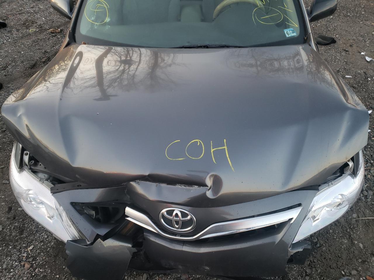 Photo 7 from auction – 2011 TOYOTA CAMRY HYBR with VIN 4T1BB3EK3BU139707