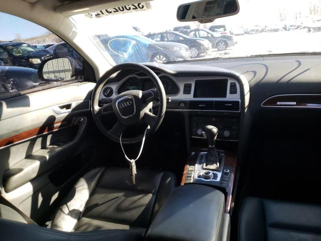 Photo 9 from auction – 2010 AUDI A6 PREMIUM with VIN WAUFGAFBXAN083653