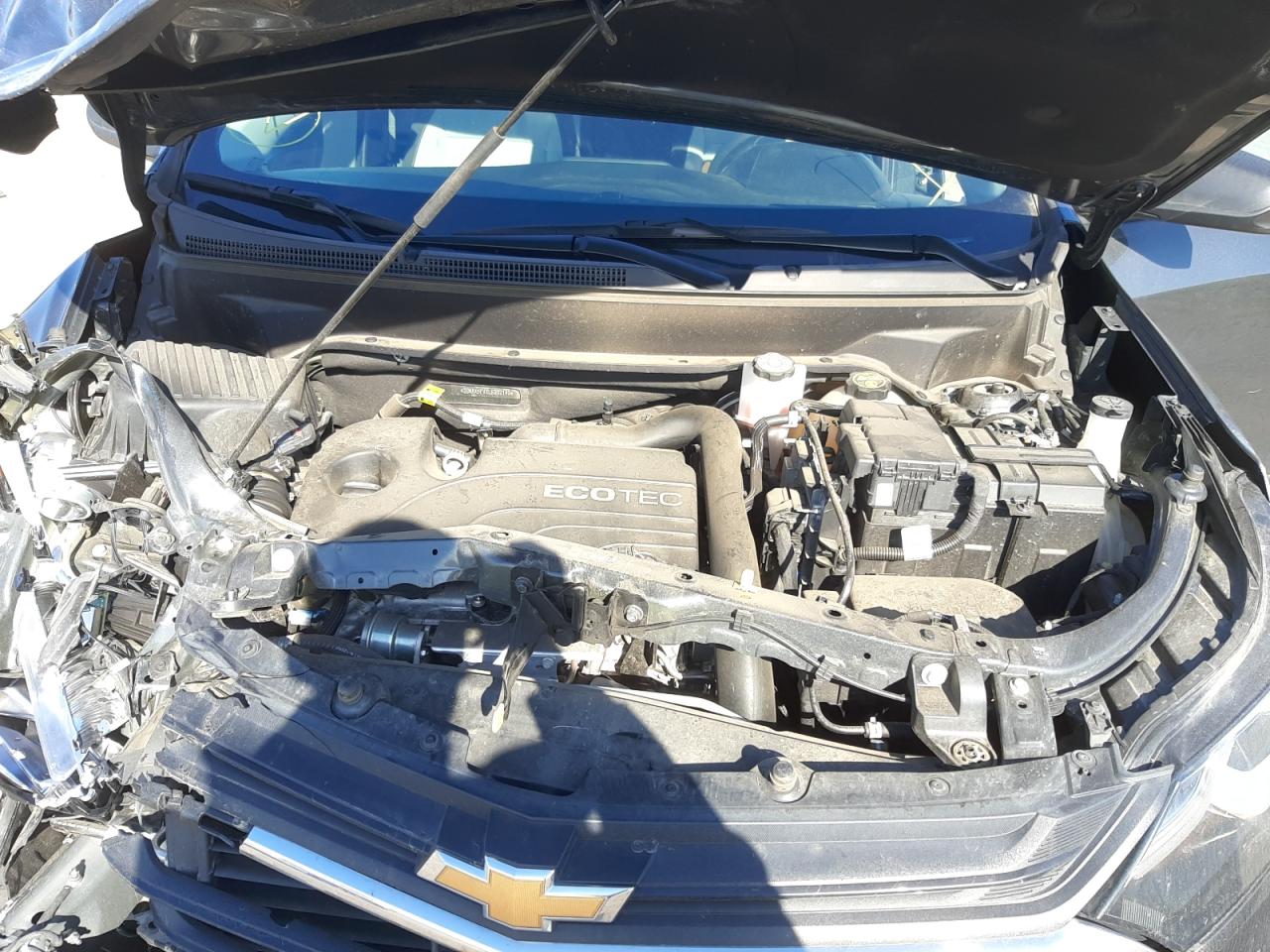Photo 7 from auction – 2020 CHEVROLET EQUINOX with VIN 2GNAX5EVXL6202140