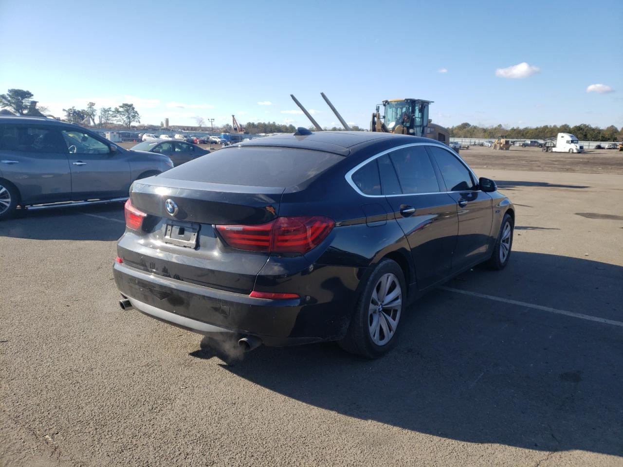 Photo 4 from auction – 2014 BMW 535 XIGT with VIN WBA5M4C59ED183579